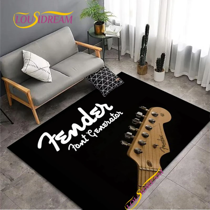 Fender queima guitarra padrão  - Kids Outdoor Yoga avaliação e preço