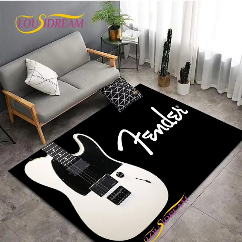 Fender queima guitarra padrão  - Kids Outdoor Yoga avaliação e preço