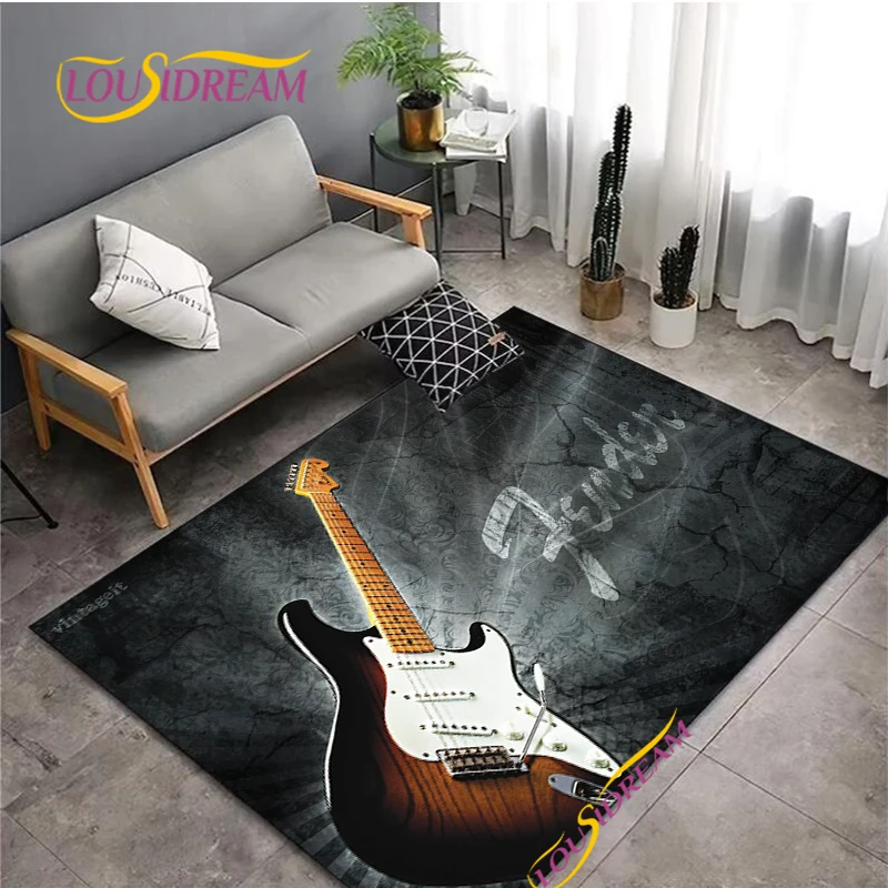 Fender queima guitarra padrão  - Kids Outdoor Yoga avaliação e preço