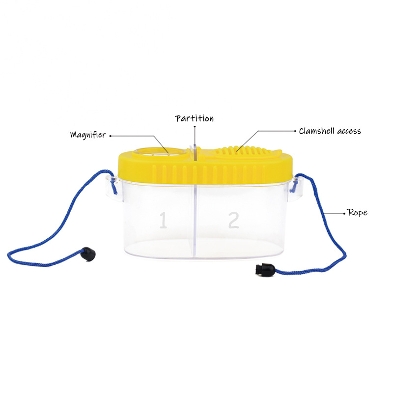 Kit explorador, kit coletor de - Bug Catching Kit avaliação e preço