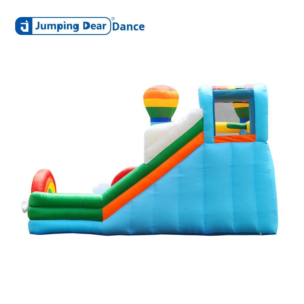Castelo Inflável para Crianças - Kids Outdoor Jumping Castle avaliação e preço