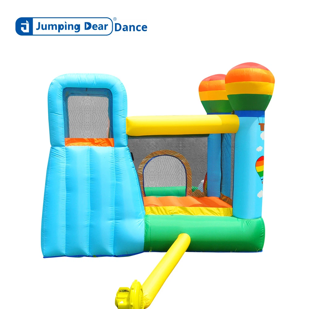 Castelo Inflável para Crianças - Kids Outdoor Jumping Castle avaliação e preço