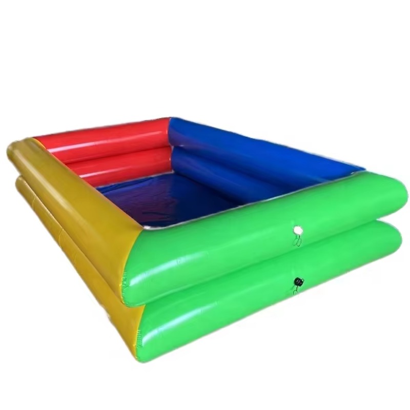 Piscina Inflável Comercial Per - Kids Outdoor Pool avaliação e preço