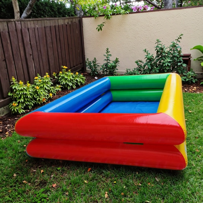 Piscina Inflável Comercial Per - Kids Outdoor Pool avaliação e preço