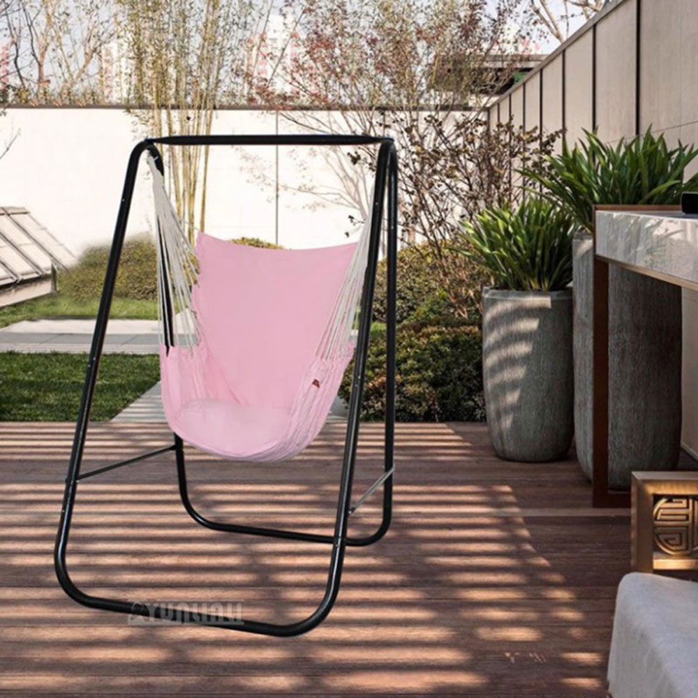 Cadeira Suspensa de Balanço pa - Kids Outdoor Hammock Chair avaliação e preço