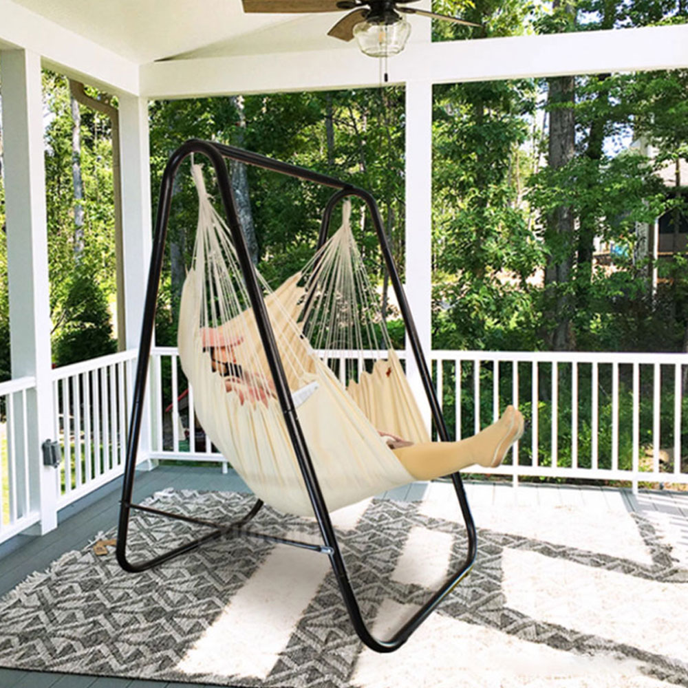 Cadeira Suspensa de Balanço pa - Kids Outdoor Hammock Chair avaliação e preço