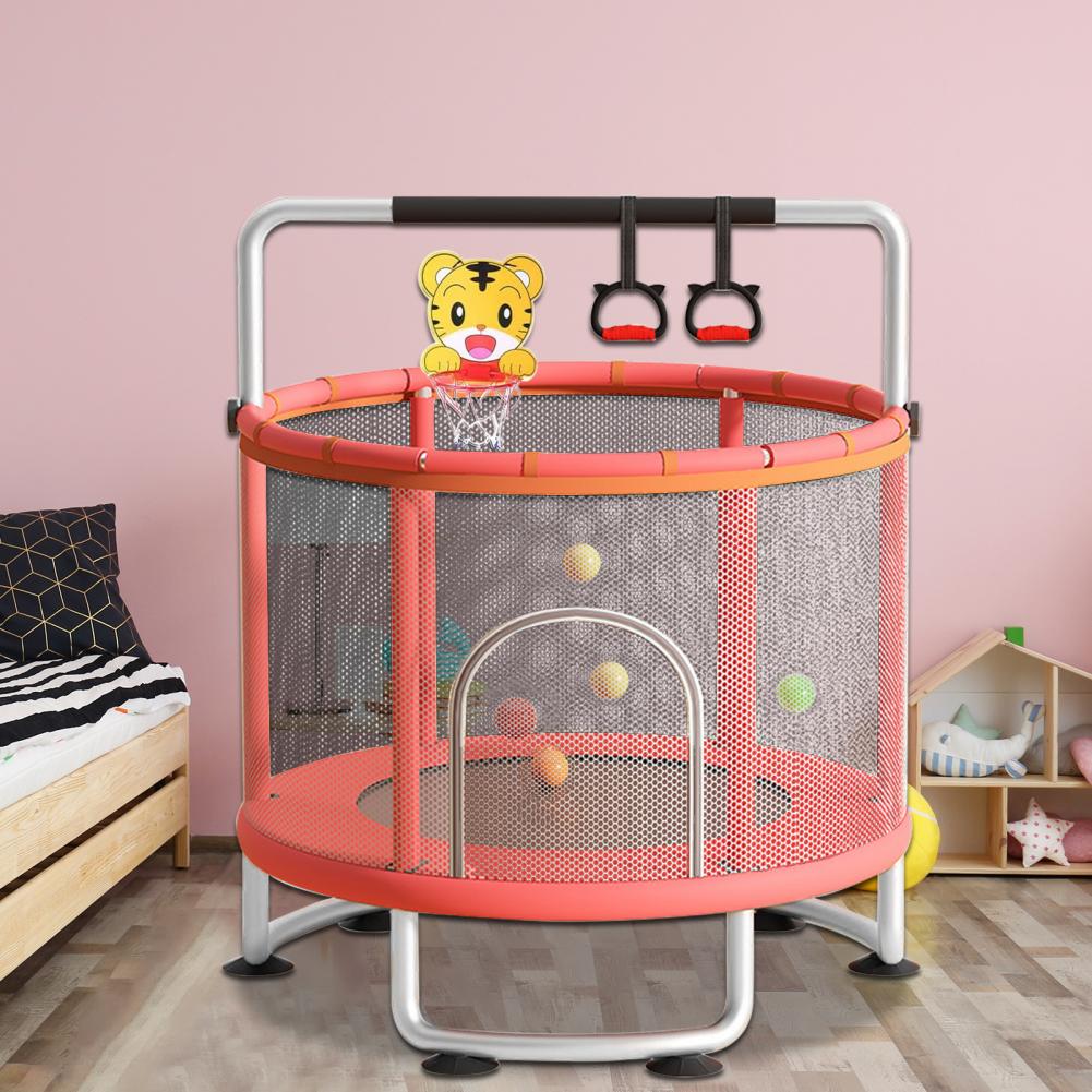Trampolim para Crianças, Tramp - Kids Outdoor Trampoline avaliação e preço
