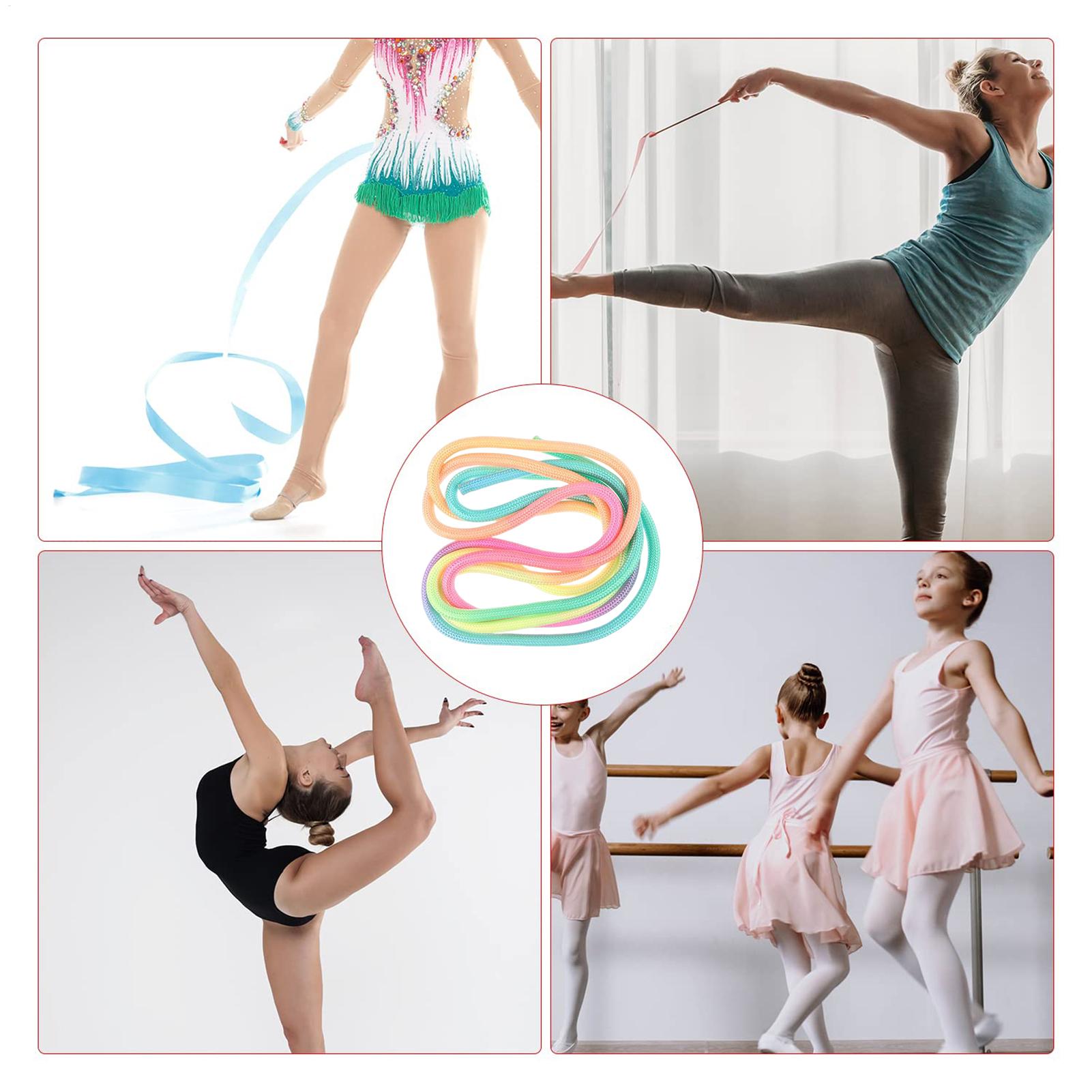 Corda de ginástica para brinca - Kids Outdoor Yoga avaliação e preço