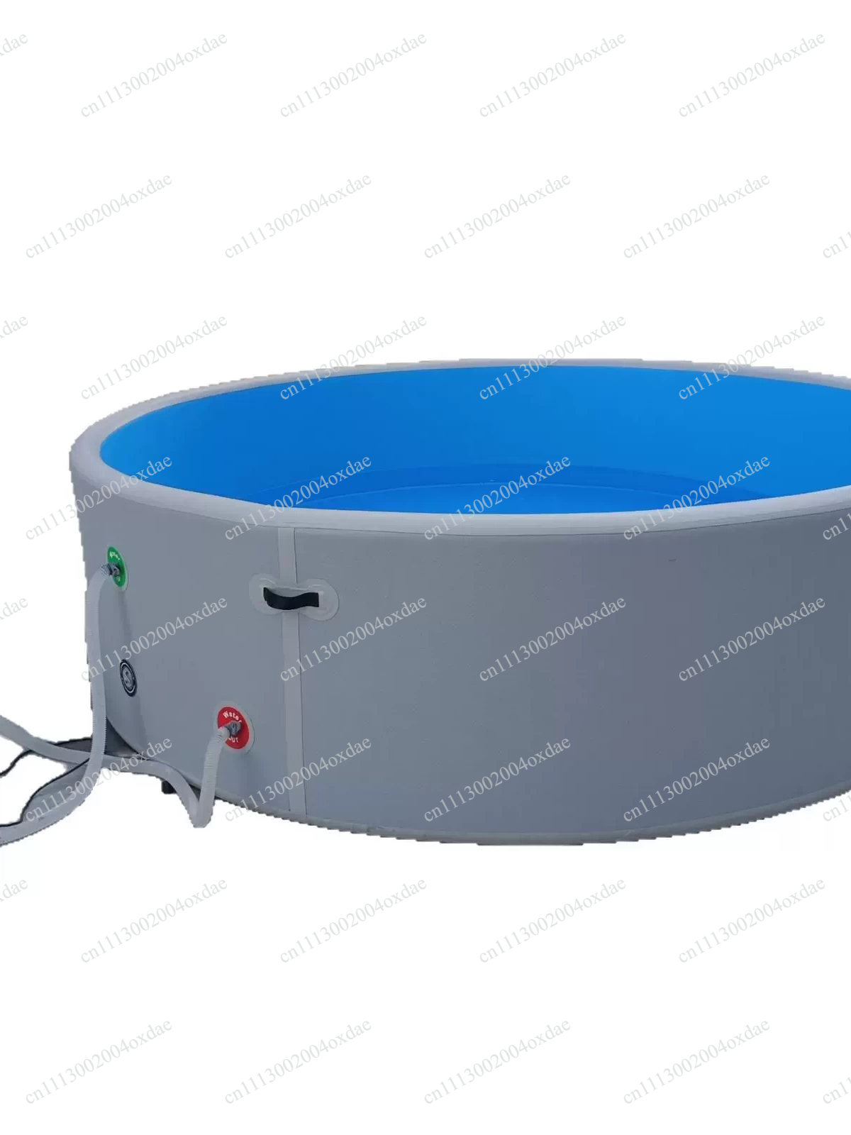 Piscina inflável redonda grand - Kids Outdoor Pool avaliação e preço