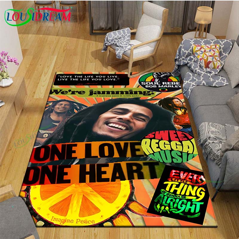 Pop cantor r-reggae bob marley - Kids Outdoor Yoga avaliação e preço