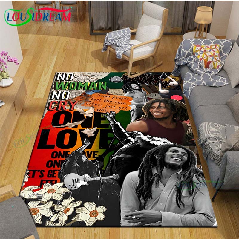 Pop cantor r-reggae bob marley - Kids Outdoor Yoga avaliação e preço