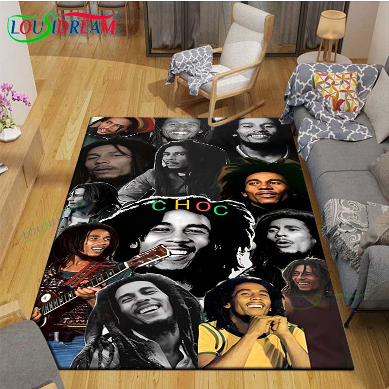 Pop cantor r-reggae bob marley - Kids Outdoor Yoga avaliação e preço