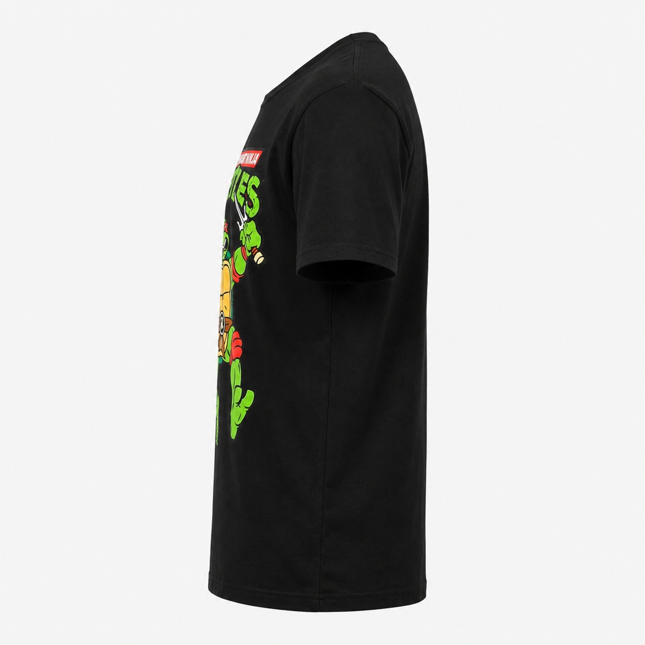 Camiseta de manga curta com es - Kids Outdoor Ninja avaliação e preço