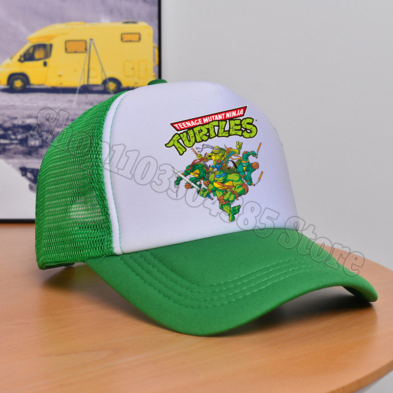 Boné de Beisebol Tartarugas Ni - Kids Outdoor Ninja avaliação e preço