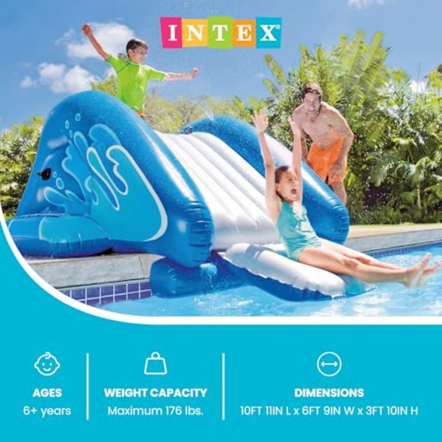 Escorregador Inflável de Água  - Kids Outdoor Activity Centre avaliação e preço