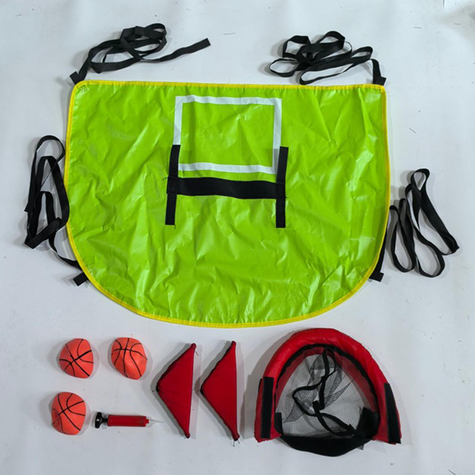 Aro de Basquete para Trampolim - Kids Outdoor Trampoline avaliação e preço