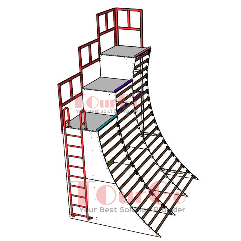 Parede de Obstáculos Portátil  - Kids Outdoor Ninja avaliação e preço