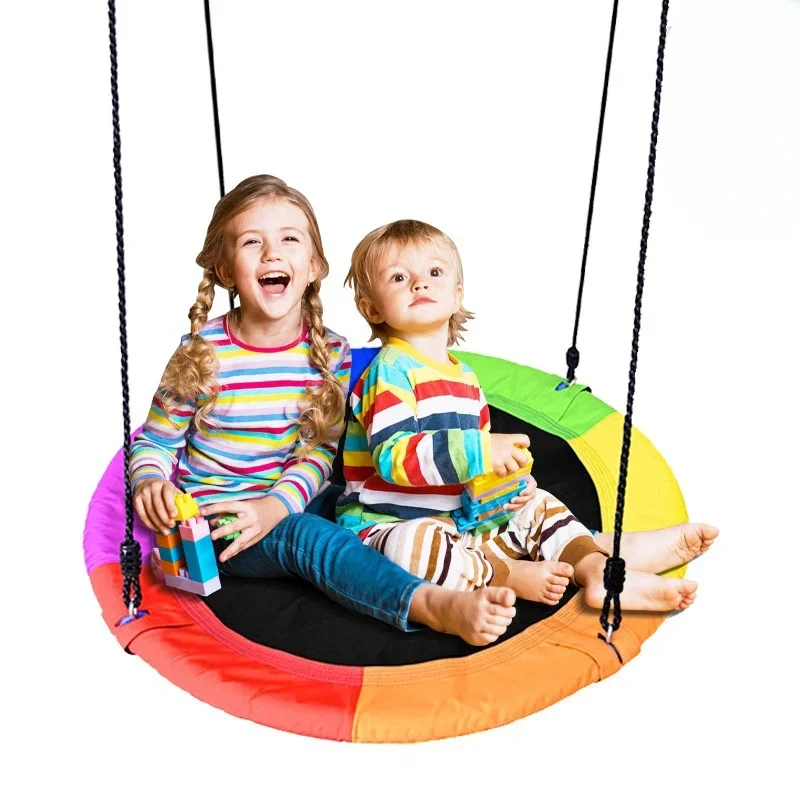 Para rede de jardim balanço su - Kids Outdoor Hammock Chair avaliação e preço