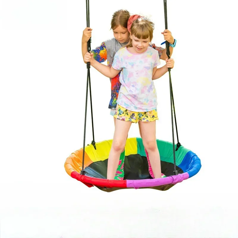 Para rede de jardim balanço su - Kids Outdoor Hammock Chair avaliação e preço