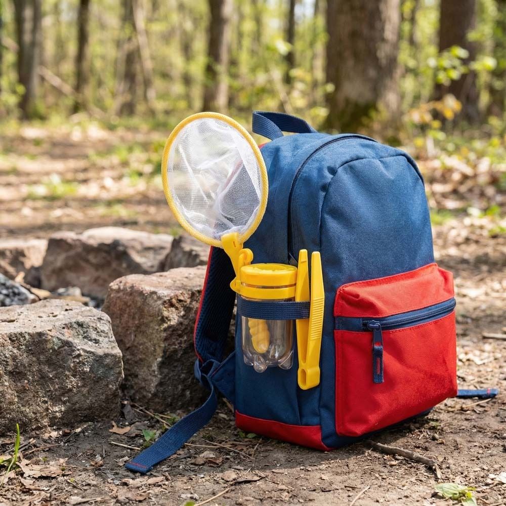 Conjunto de Aventura ao Ar Liv - Bug Catching Kit avaliação e preço