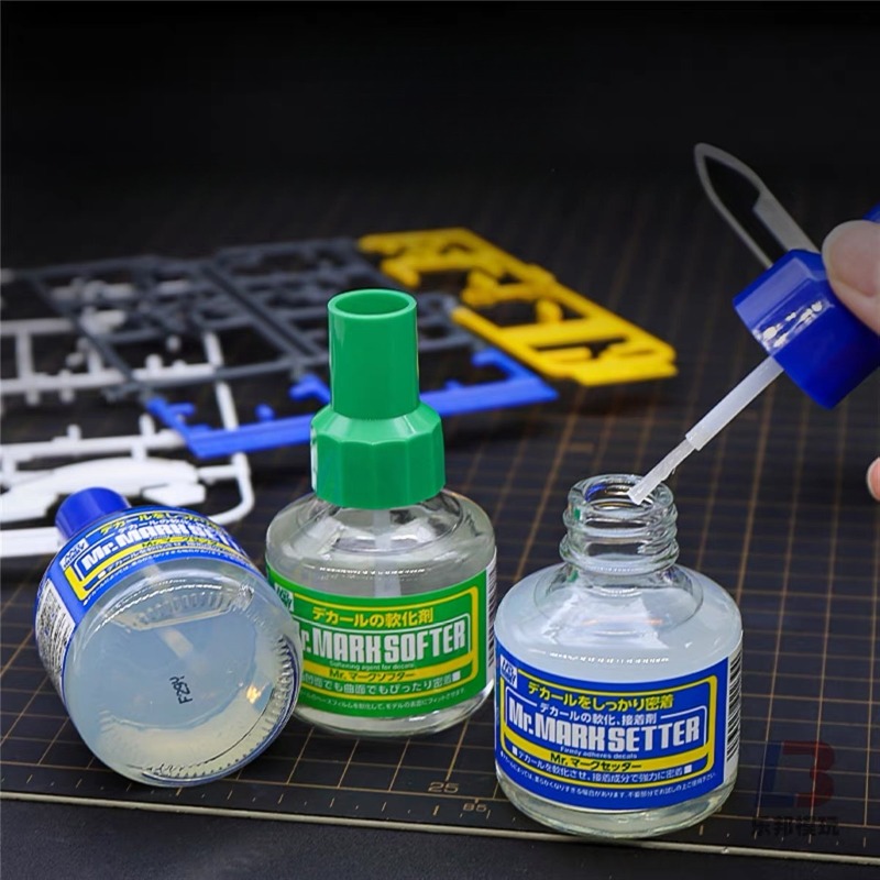 MS231/232 40ml Amaciante de Ad - Tamiya Model Paint Set avaliação e preço