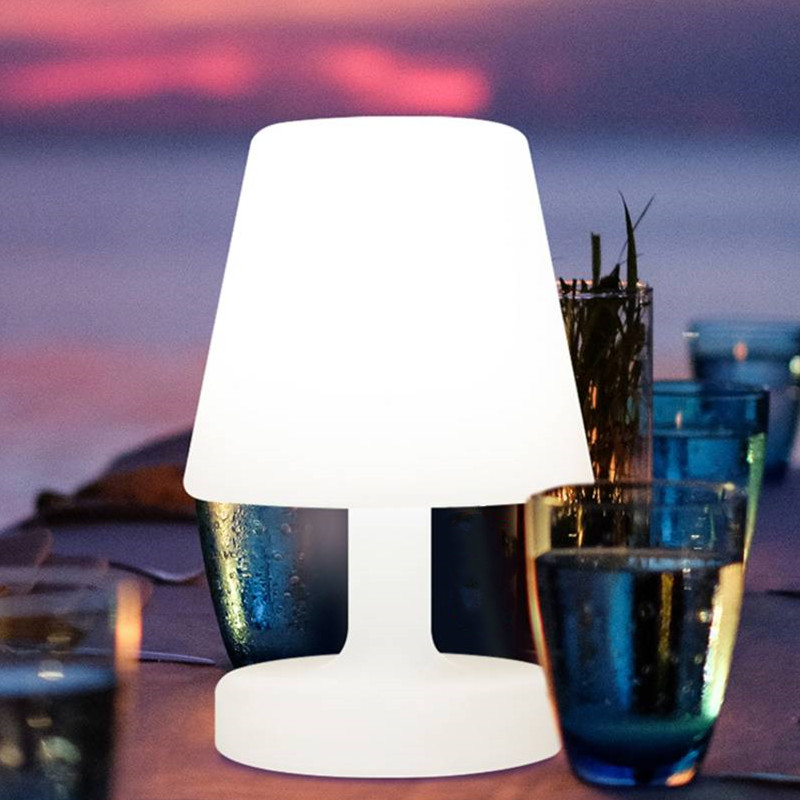 Candeeiro de mesa LED com cont - Kids Outdoor Bench Table avaliação e preço