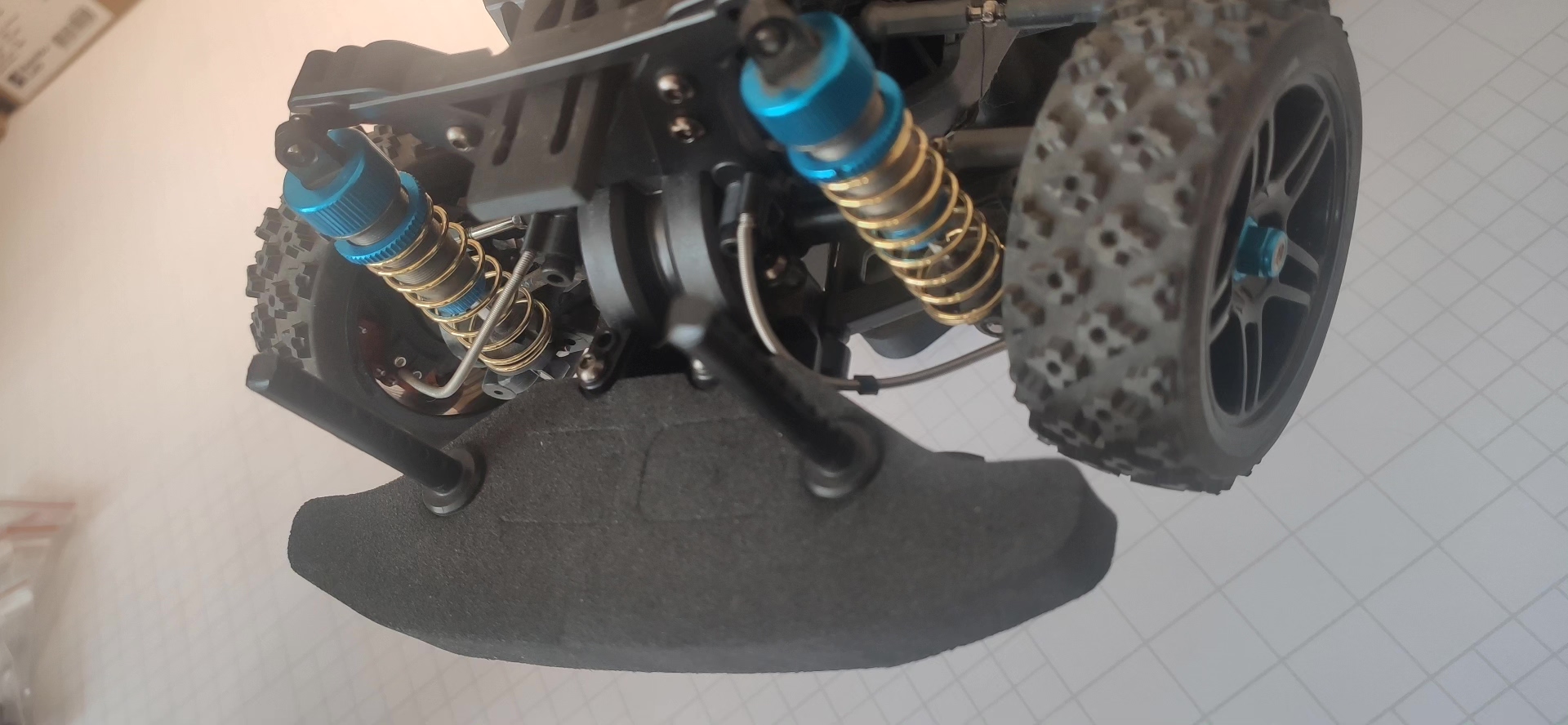 Acessório de Upgrade para Cali - Tamiya Model Rc Car avaliação e preço