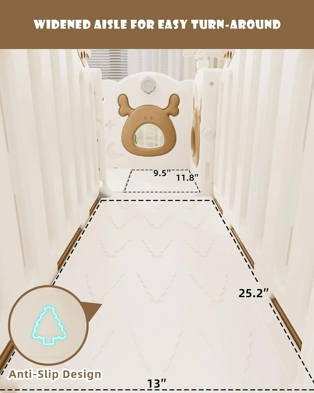 Conjunto de Escorregador e Bal - Kids Outdoor Swing Set With Slide avaliação e preço
