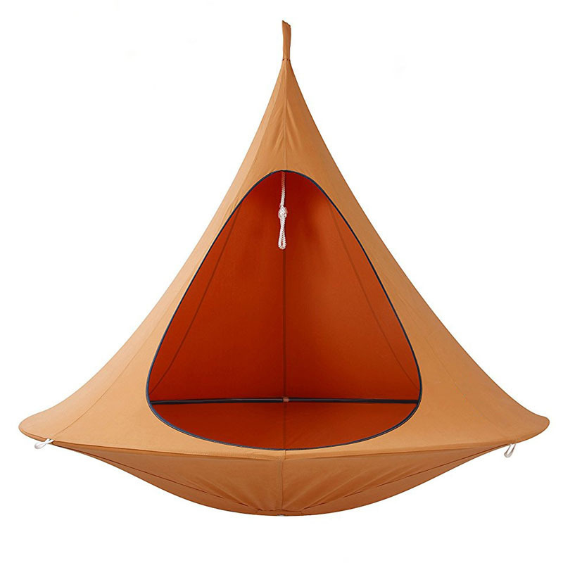 Cadeira Suspensa de Nylon para - Kids Outdoor Hammock Chair avaliação e preço