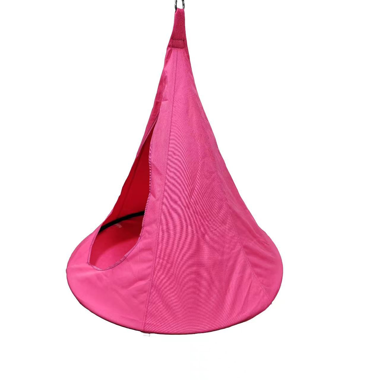 Cadeira Suspensa de Nylon para - Kids Outdoor Hammock Chair avaliação e preço