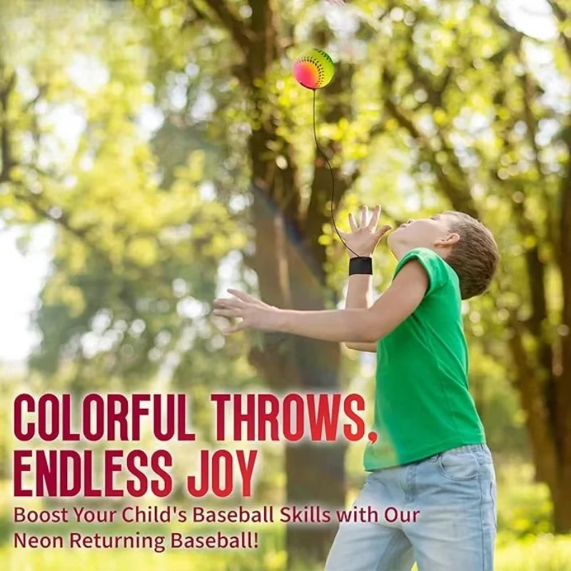 Bola de Espuma Elástica com Co - Kids Outdoor Yoga avaliação e preço