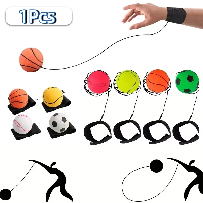Bola de Espuma Elástica com Co - Kids Outdoor Yoga avaliação e preço