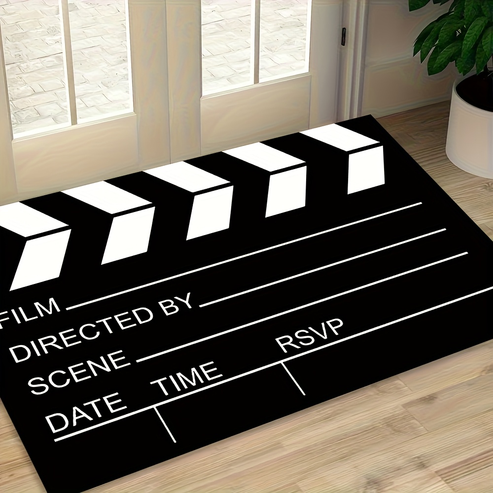 Tapete de Cinema Retrô com Tem - Kids Outdoor Movie Night avaliação e preço