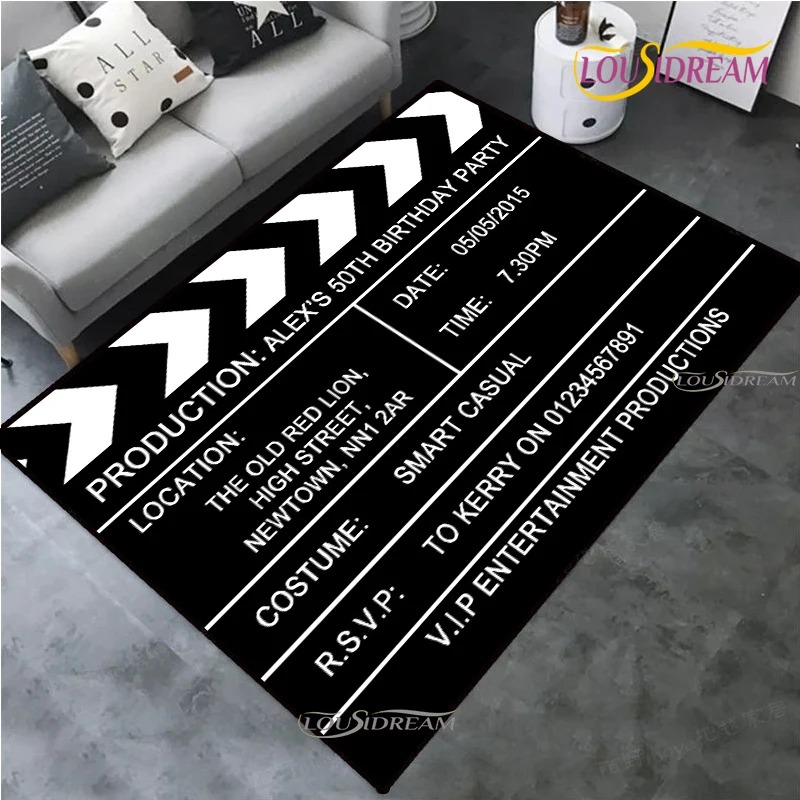 Tapete de Cinema Retrô com Tem - Kids Outdoor Movie Night avaliação e preço
