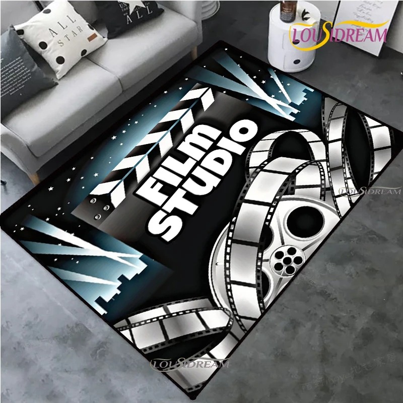 Tapete de Cinema Retrô com Tem - Kids Outdoor Movie Night avaliação e preço