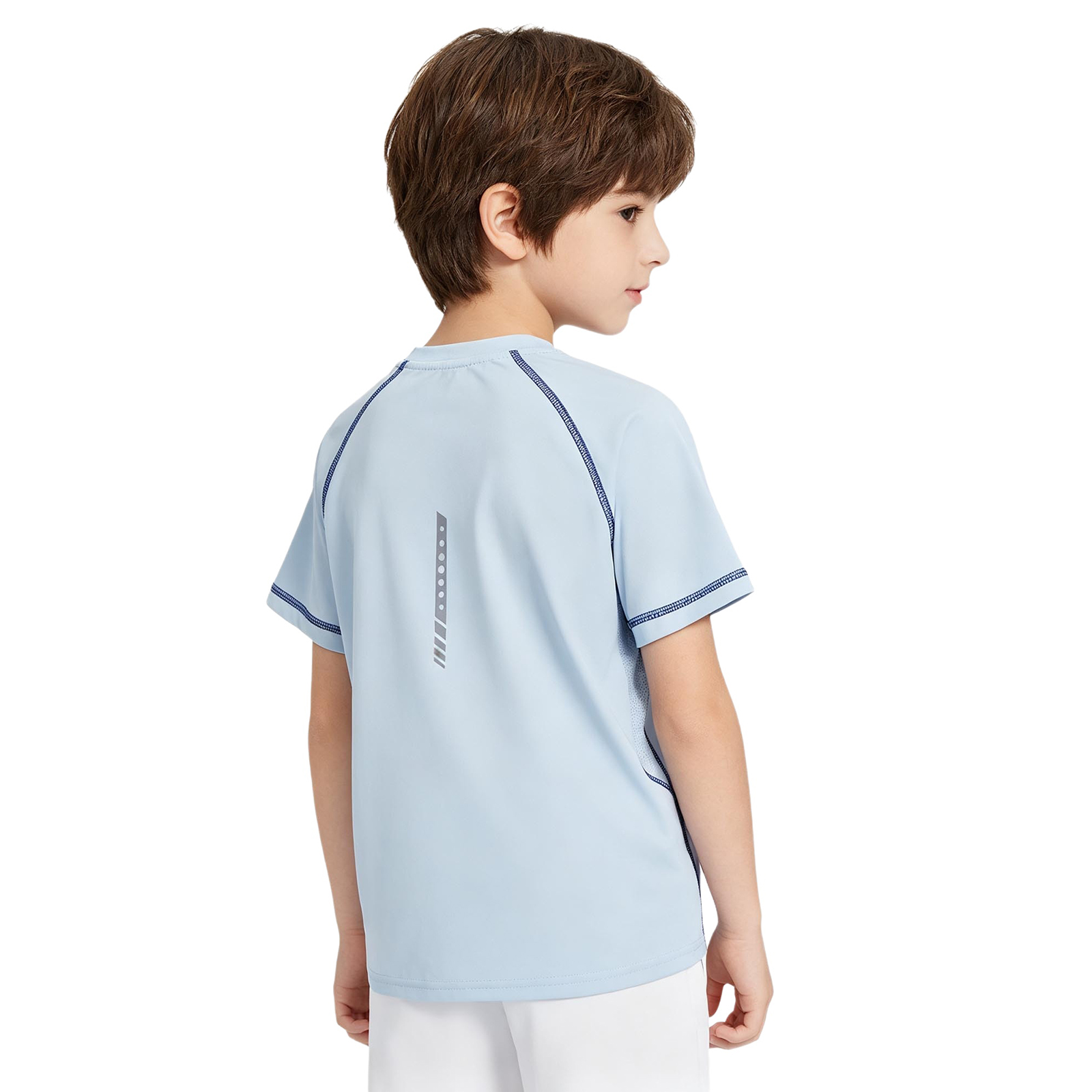 Camisetas atléticas leves de s - Kids Outdoor Fort avaliação e preço
