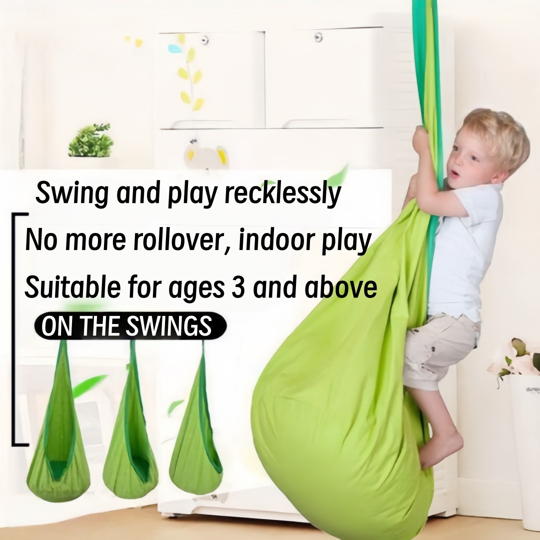 Cadeira Suspensa para Crianças - Kids Outdoor Hammock Chair avaliação e preço