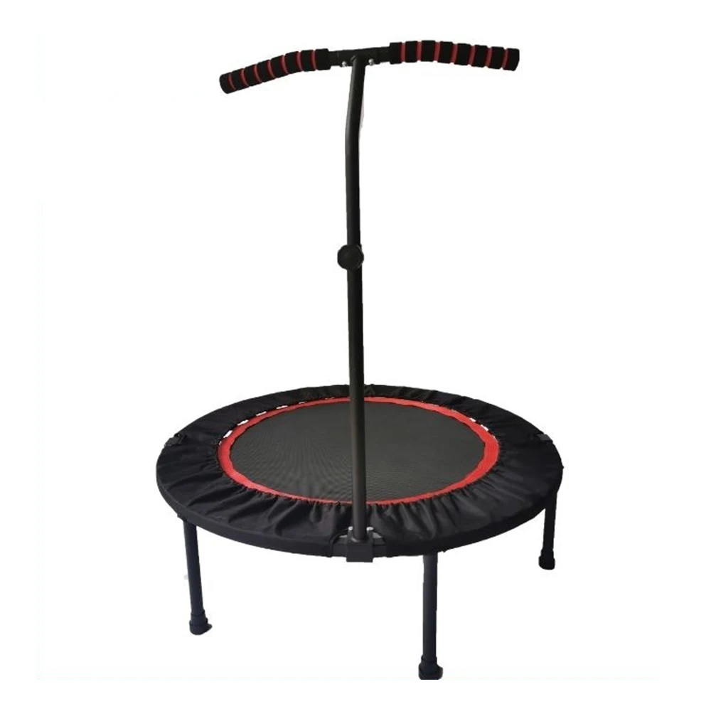 Trampolim Mini Dobrável de 48  - Kids Outdoor Trampoline avaliação e preço