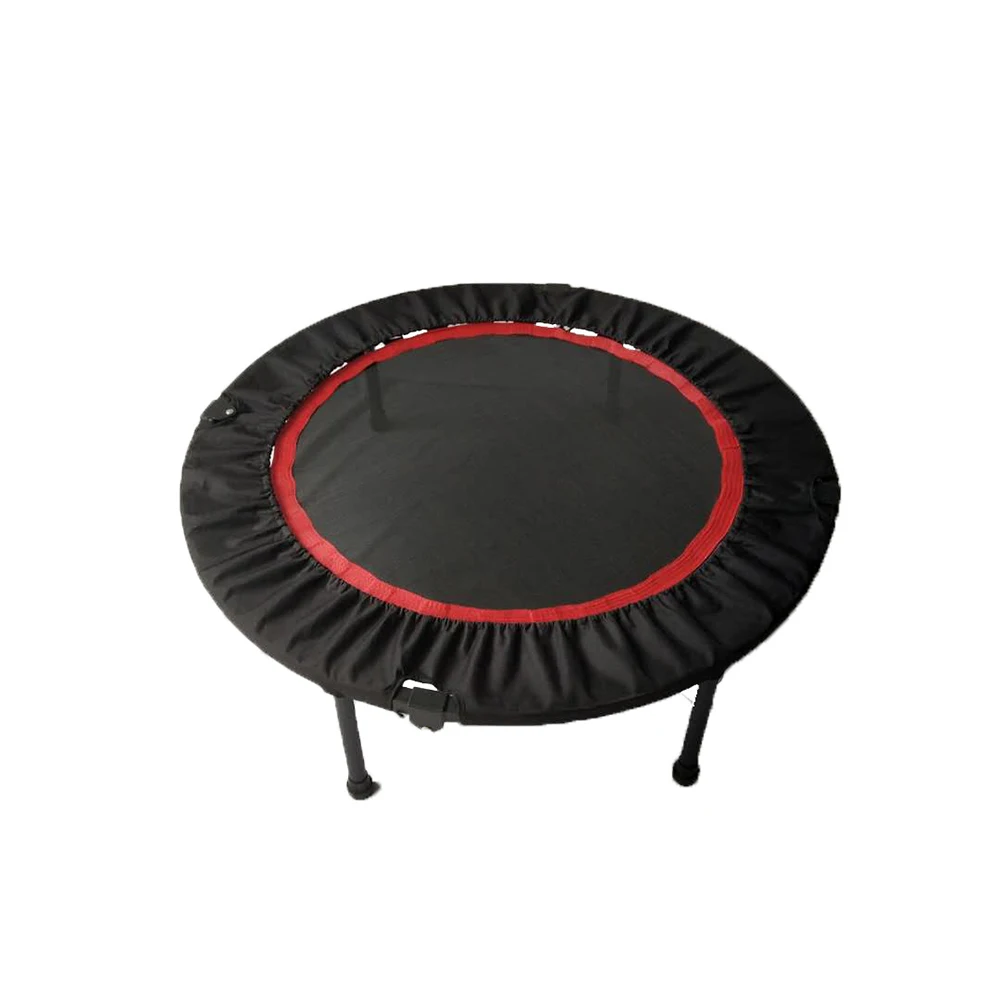 Trampolim Mini Dobrável de 48  - Kids Outdoor Trampoline avaliação e preço