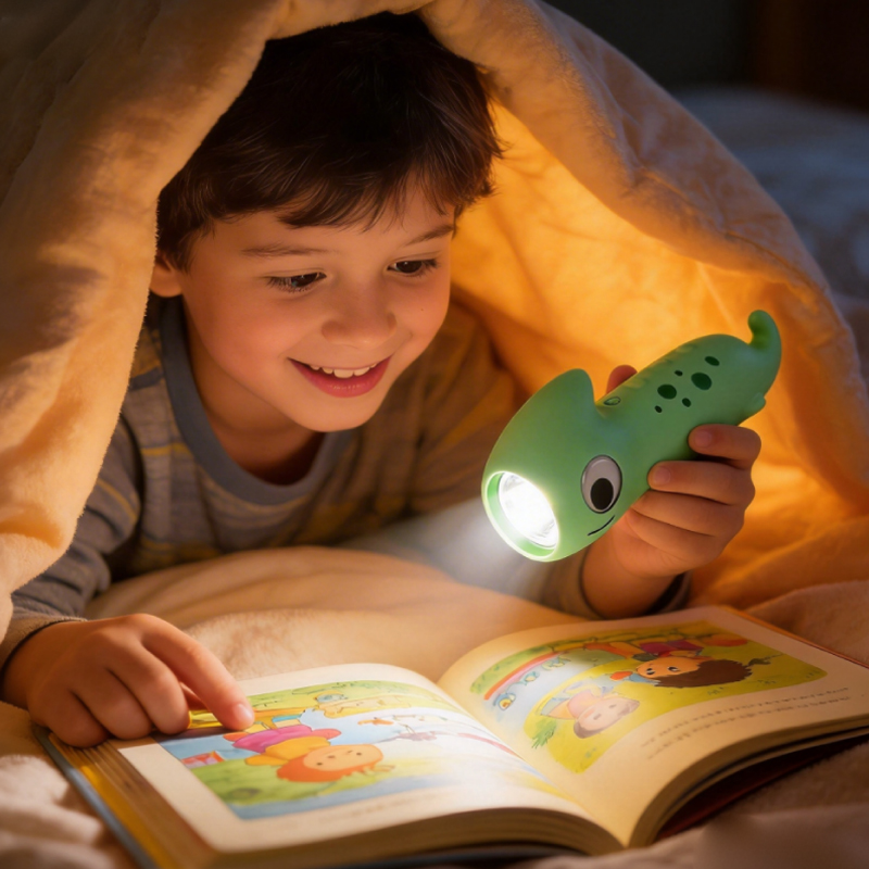 Nova Lanterna de Silicone para - Kids Outdoor Movie Night avaliação e preço