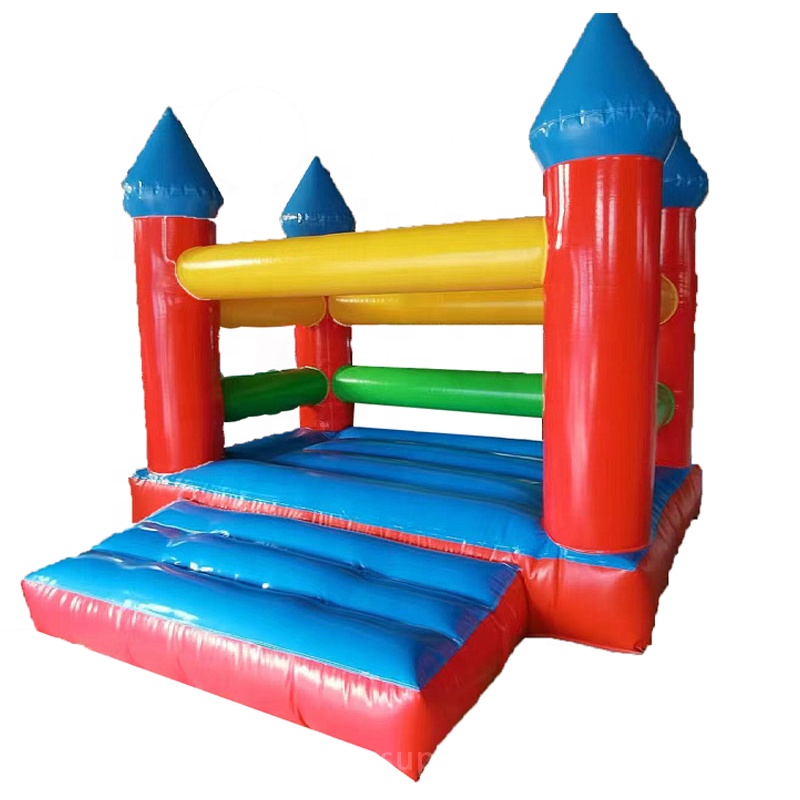 Castelo Inflável Personalizado - Kids Outdoor Jumping Castle avaliação e preço