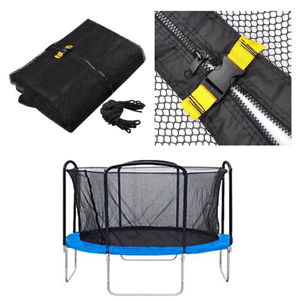 Rede Protetora para Trampolins - Kids Outdoor Trampoline avaliação e preço