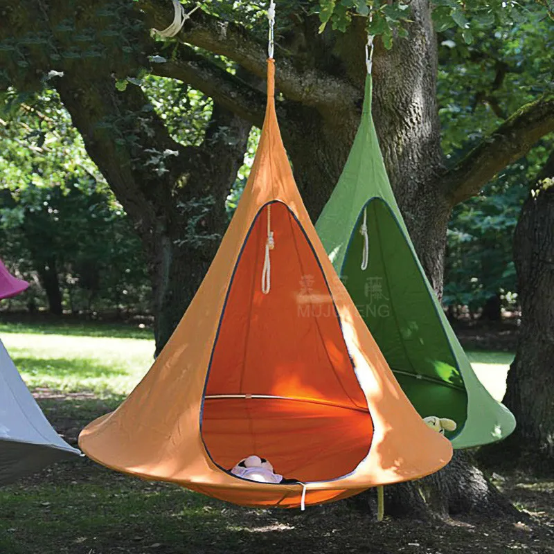 Crianças balanço ao ar livre j - Kids Outdoor Hammock Chair avaliação e preço