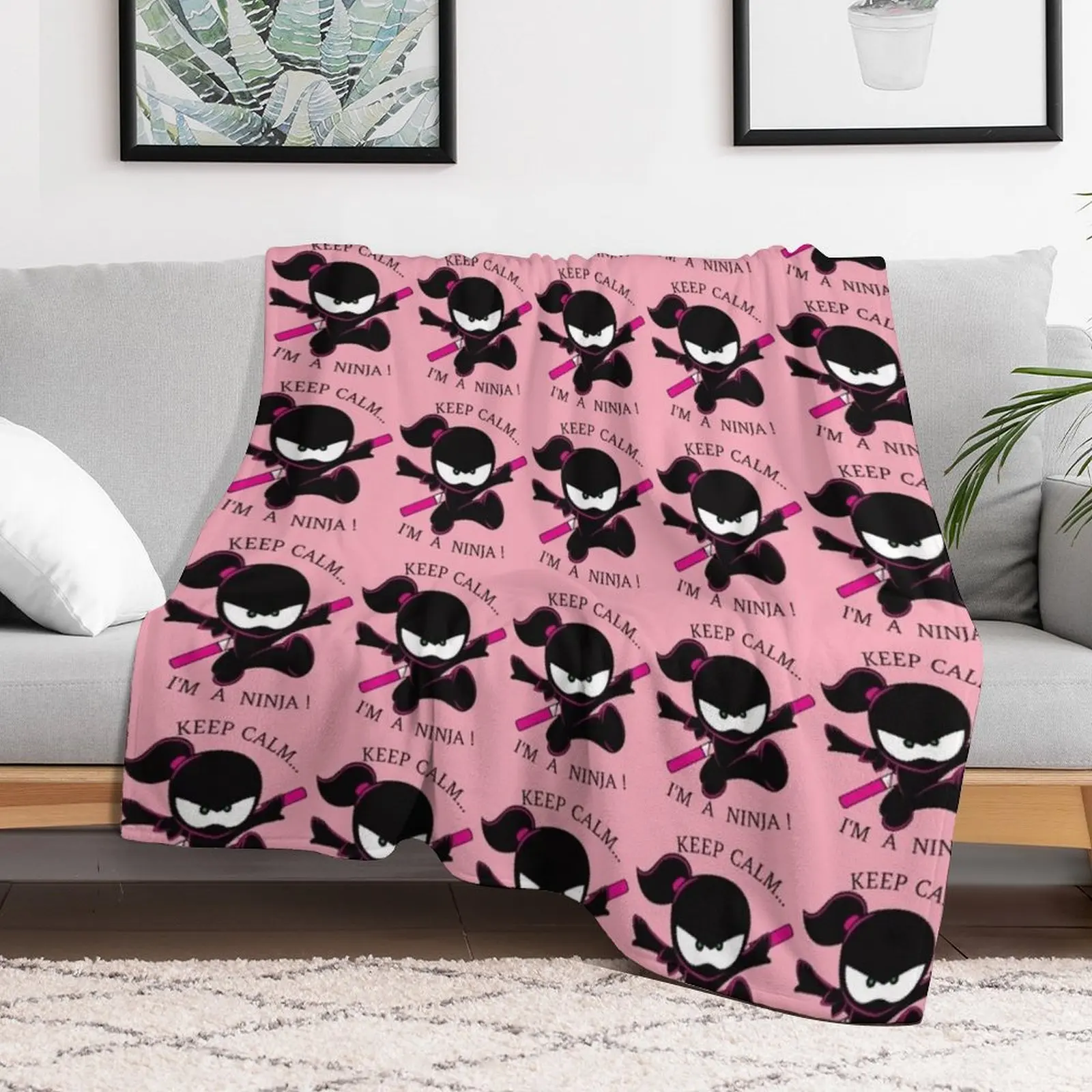 Mantenha a calma...Eu sou um n - Kids Outdoor Ninja avaliação e preço