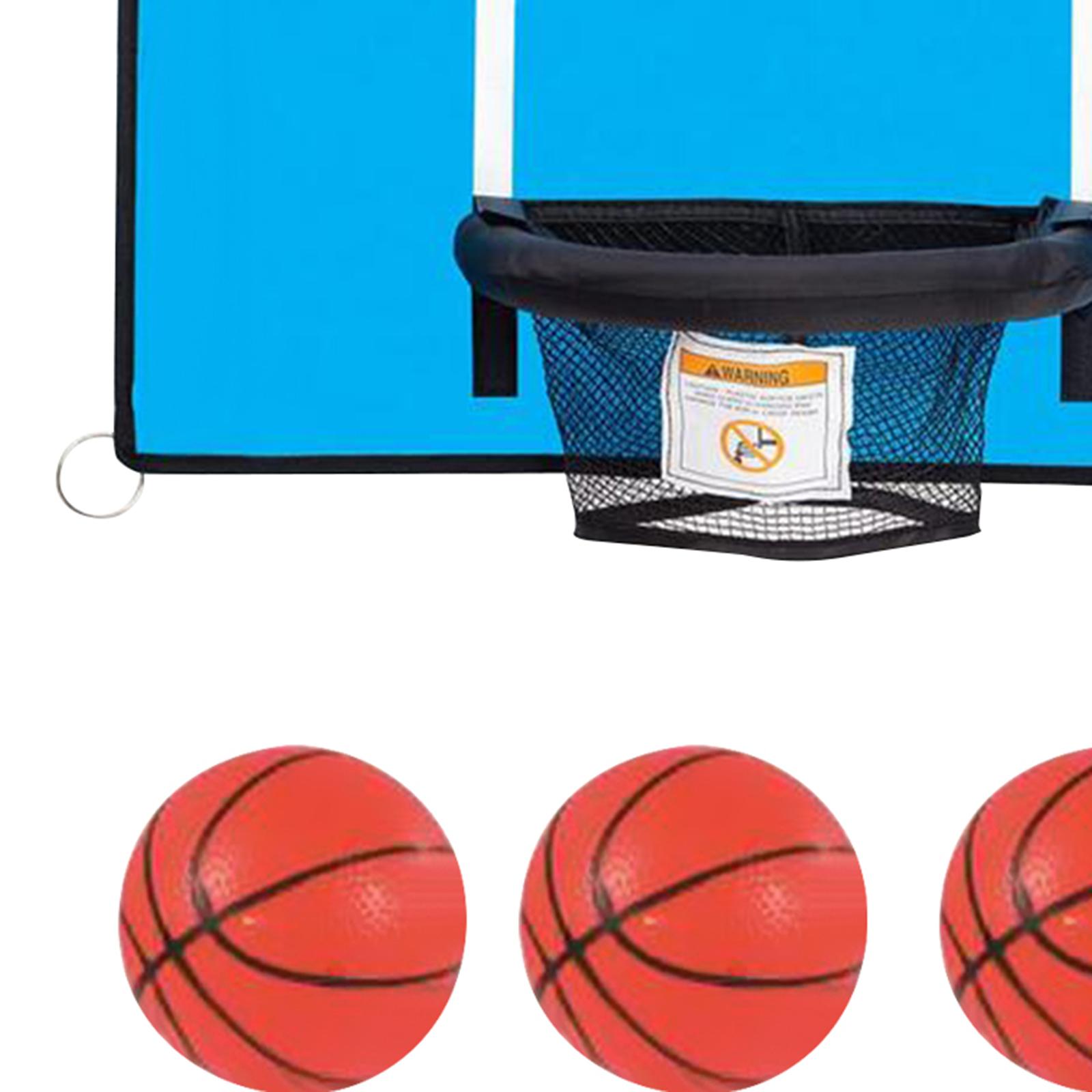 Aro de Basquete para Trampolim - Kids Outdoor Trampoline avaliação e preço