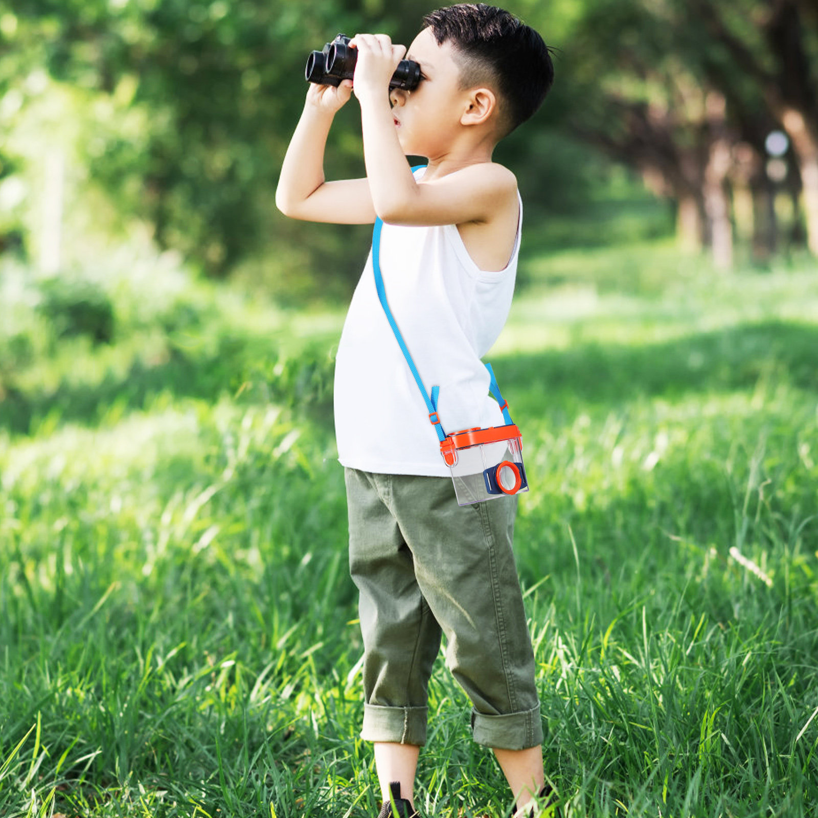 Kit de Observação de Insetos c - Bug Catching Kit avaliação e preço