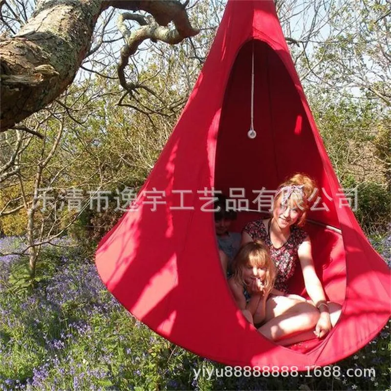 Cadeira Suspensa de Balanço pa - Kids Outdoor Hammock Chair avaliação e preço