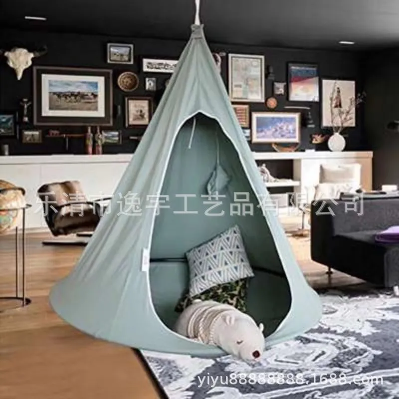 Cadeira Suspensa de Balanço pa - Kids Outdoor Hammock Chair avaliação e preço